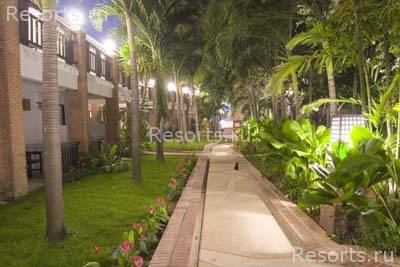 Woodlands Resort 19